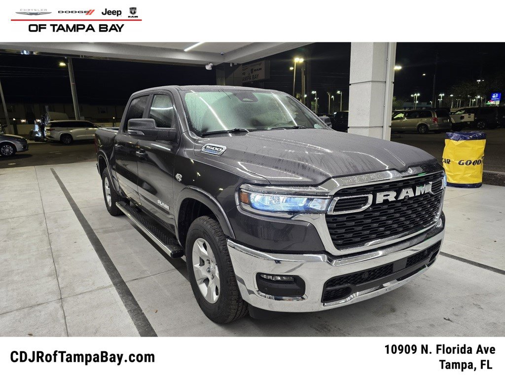 2026 RAM Ram 1500 Pickup Big Horn/Lone Star's photo