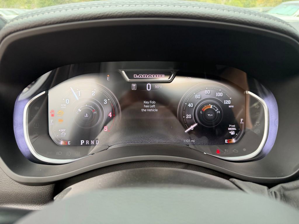 2025 RAM 2500 Laramie - Photo 23