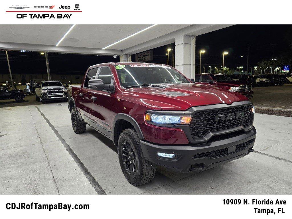 2025 RAM Ram 1500 Pickup Rebel's photo