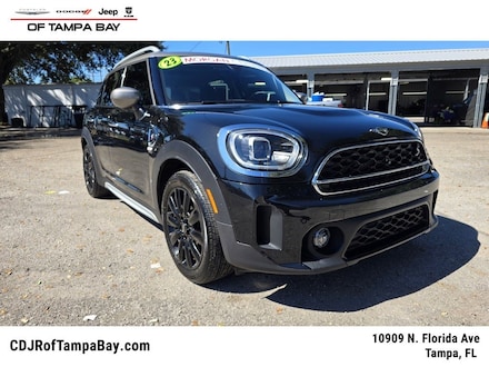 2023 MINI Countryman Signature Cooper S FWD