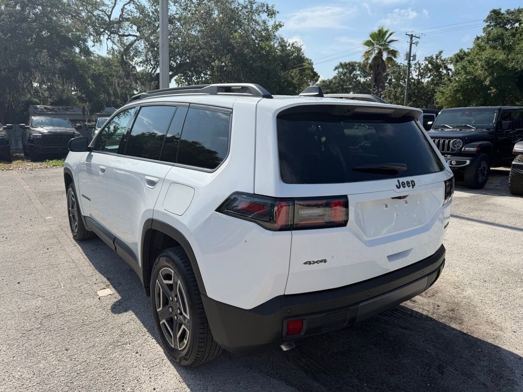 New 2026 Jeep Cherokee LIMITED 4X4 Sport Utility