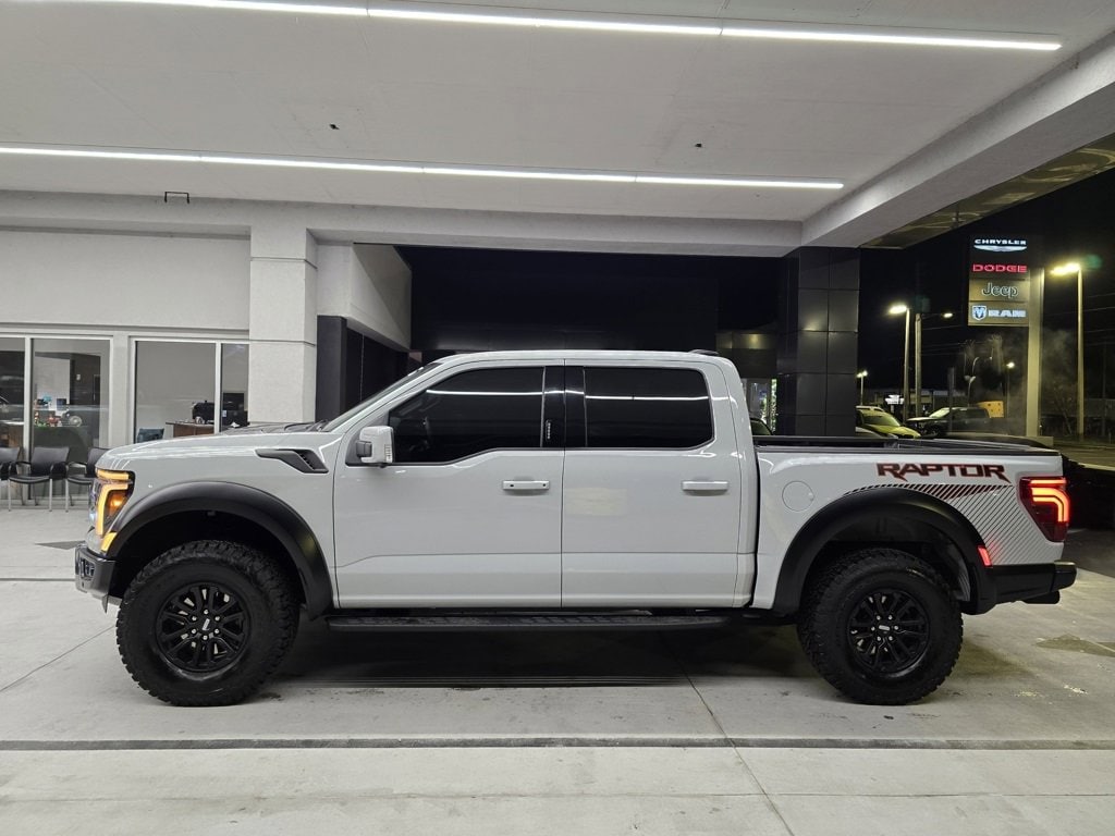 Used 2024 Ford F-150 Raptor Raptor 4WD SuperCrew 5.5 Box