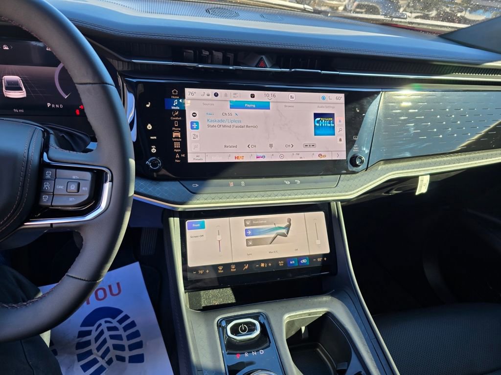 2025 Jeep Wagoneer S Limited - Photo 22