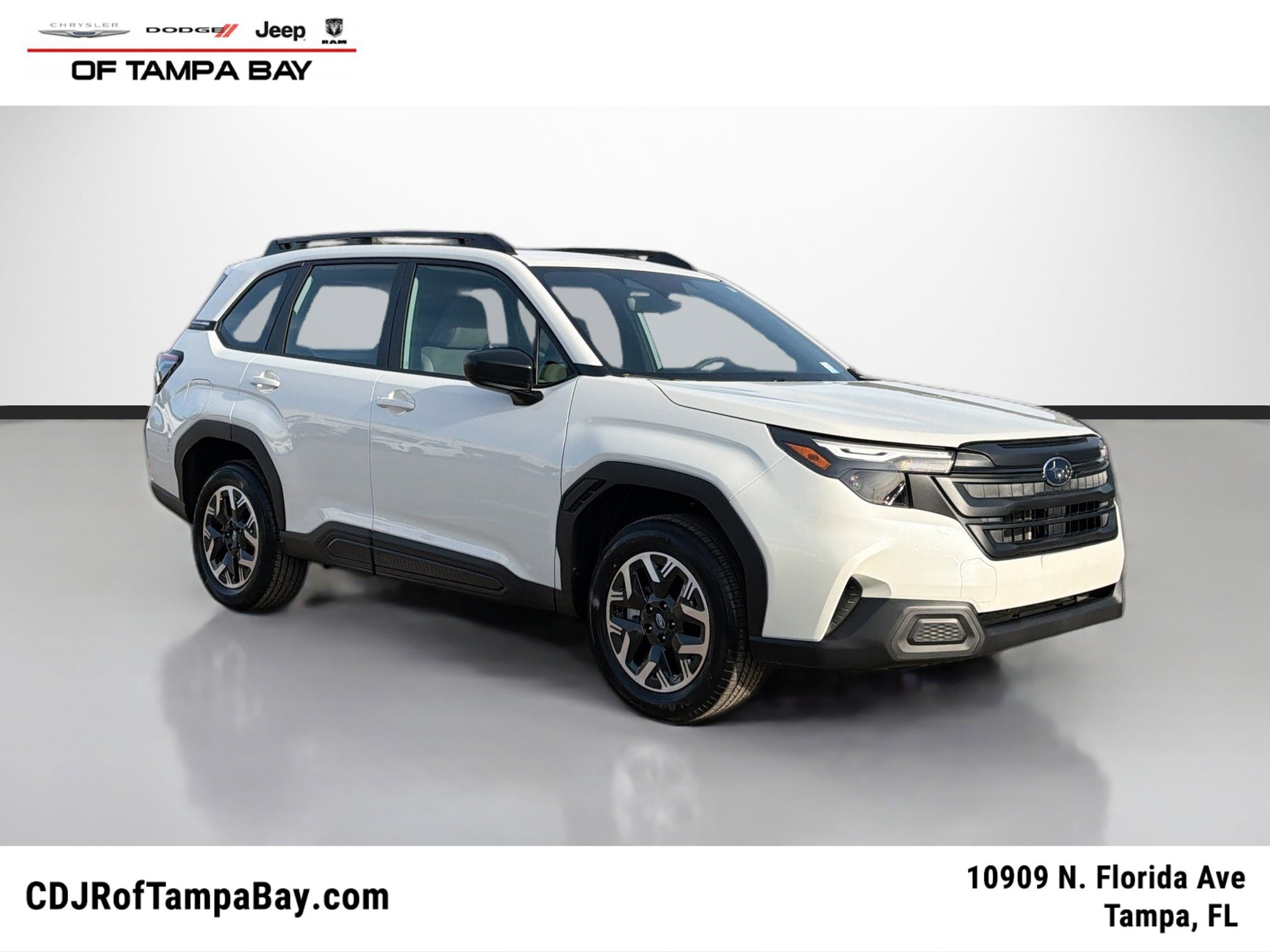 2026 Subaru Forester -'s photo
