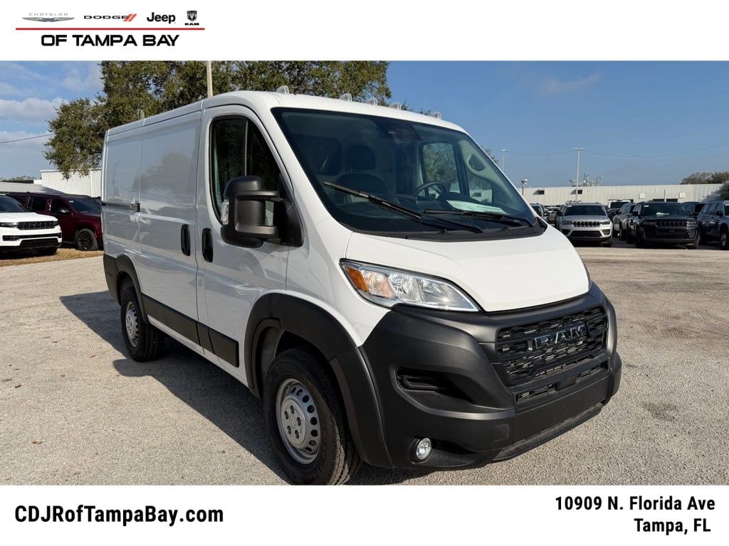 2026 RAM ProMaster 1500 Tradesman 118" WB Low Roof's photo