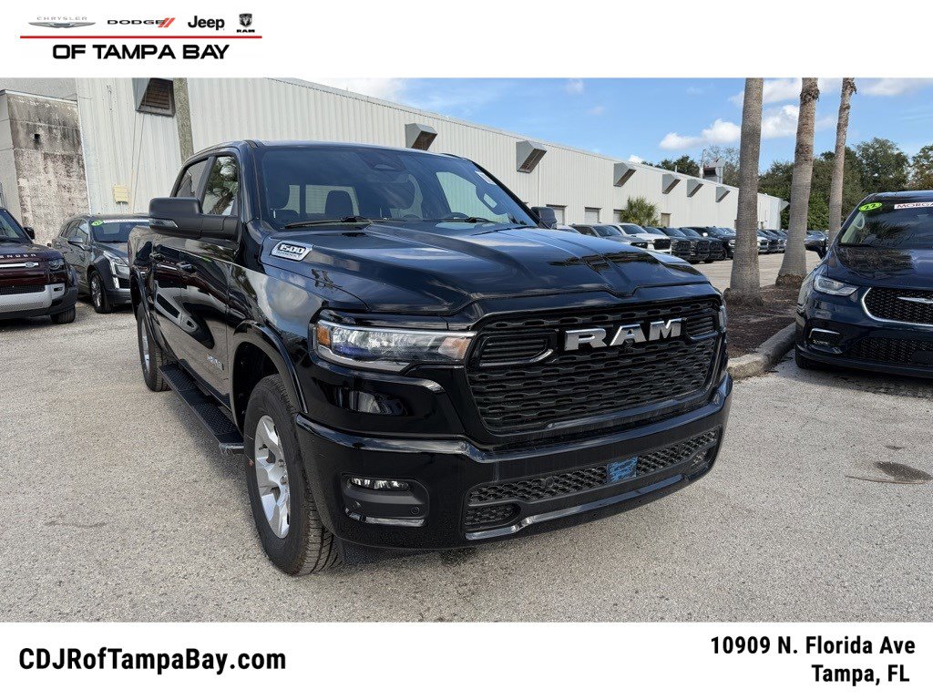 2026 RAM Ram 1500 Pickup Big Horn/Lone Star's photo