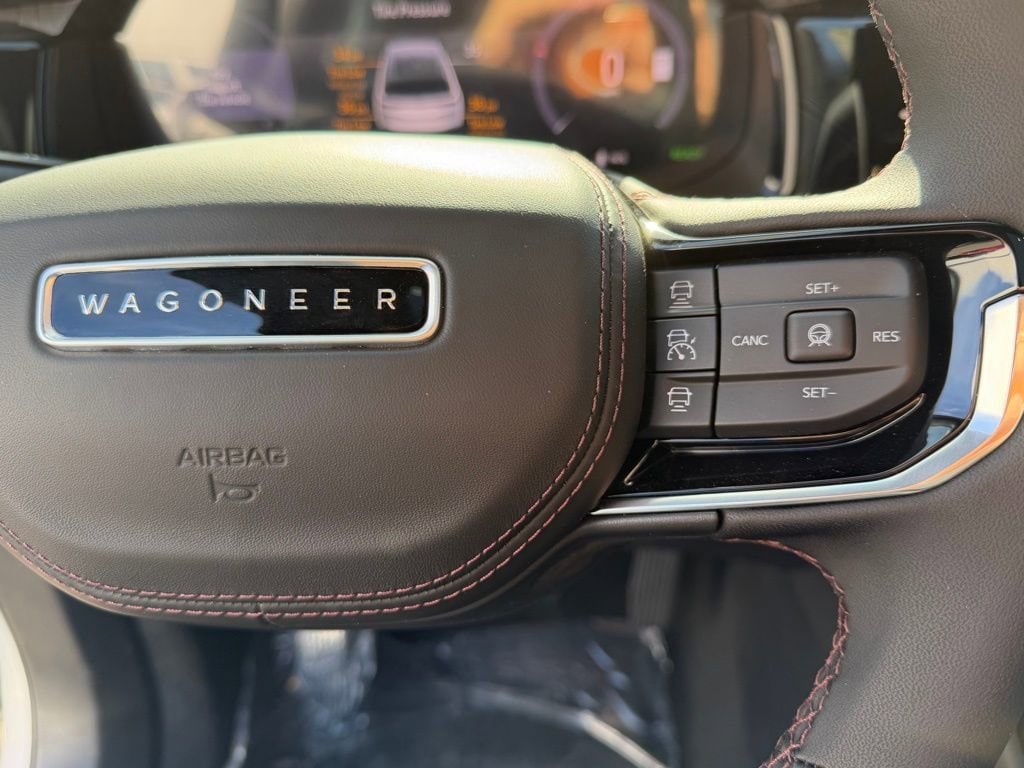 2025 Jeep Wagoneer S Limited - Photo 20