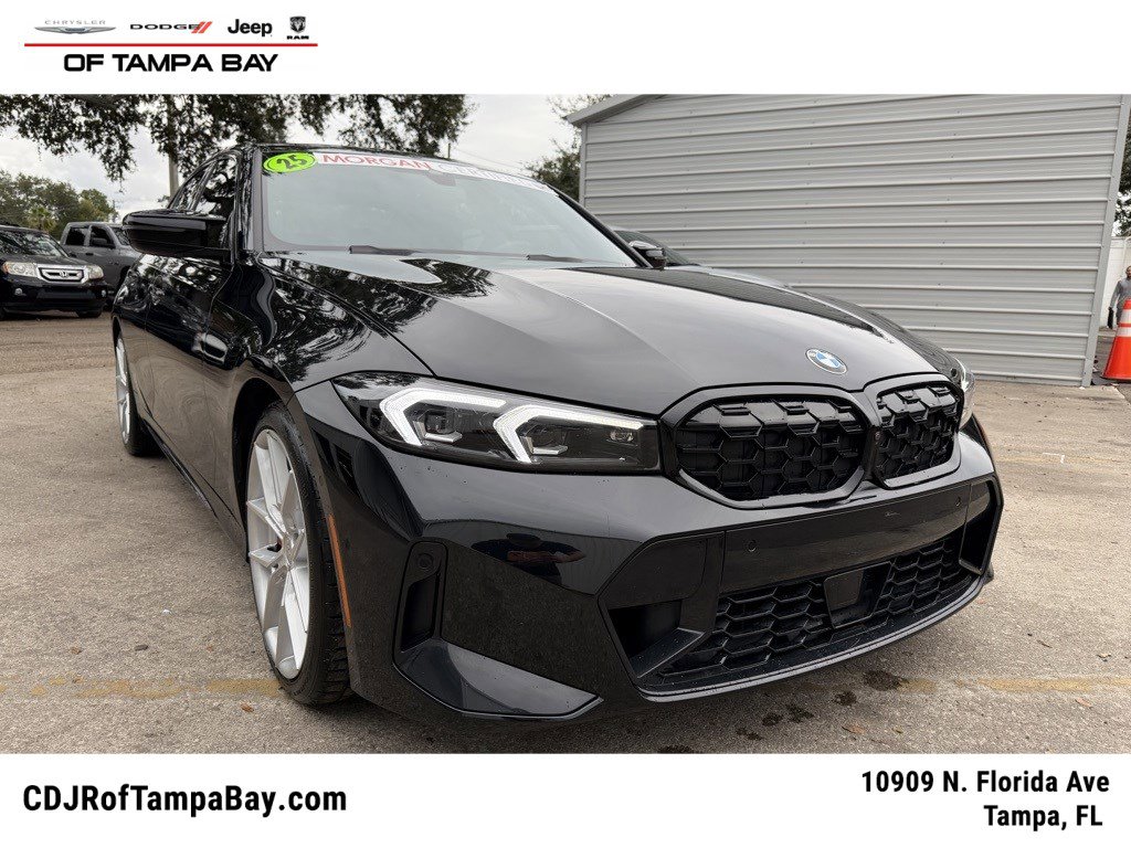 2025 BMW 3 Series M340i's photo