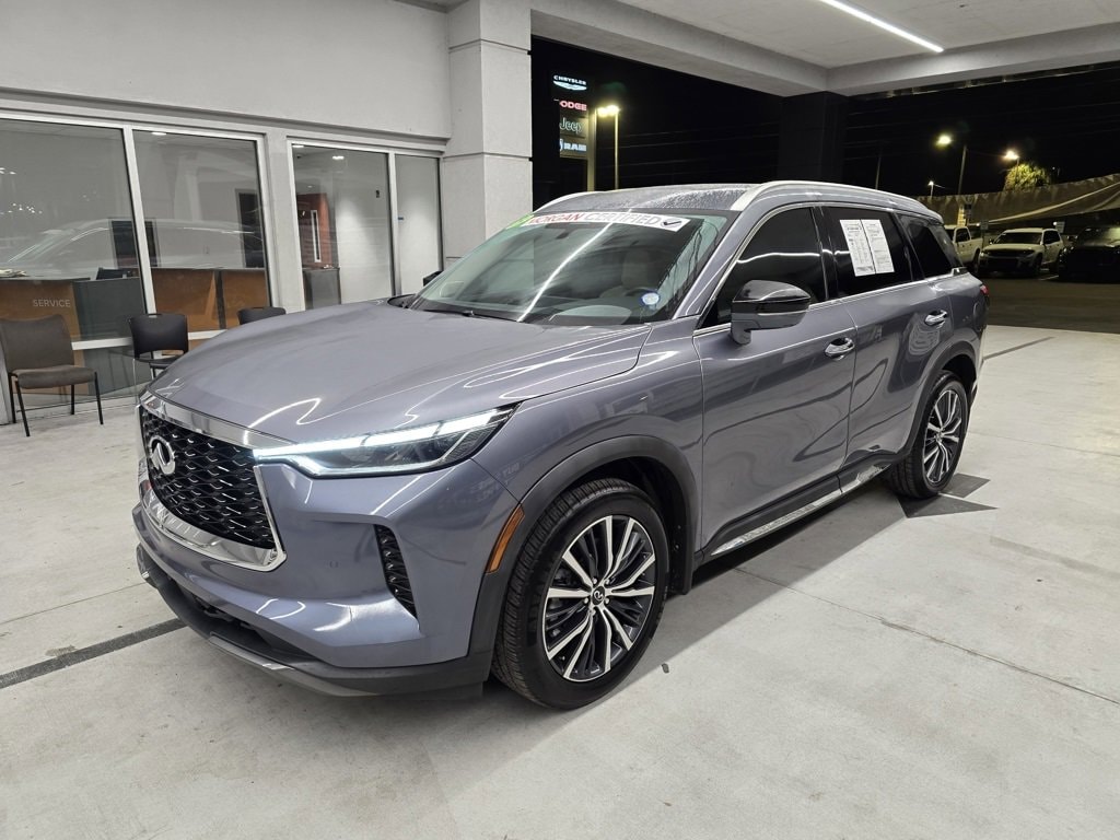 Used 2023 INFINITI QX60 SENSORY SENSORY AWD
