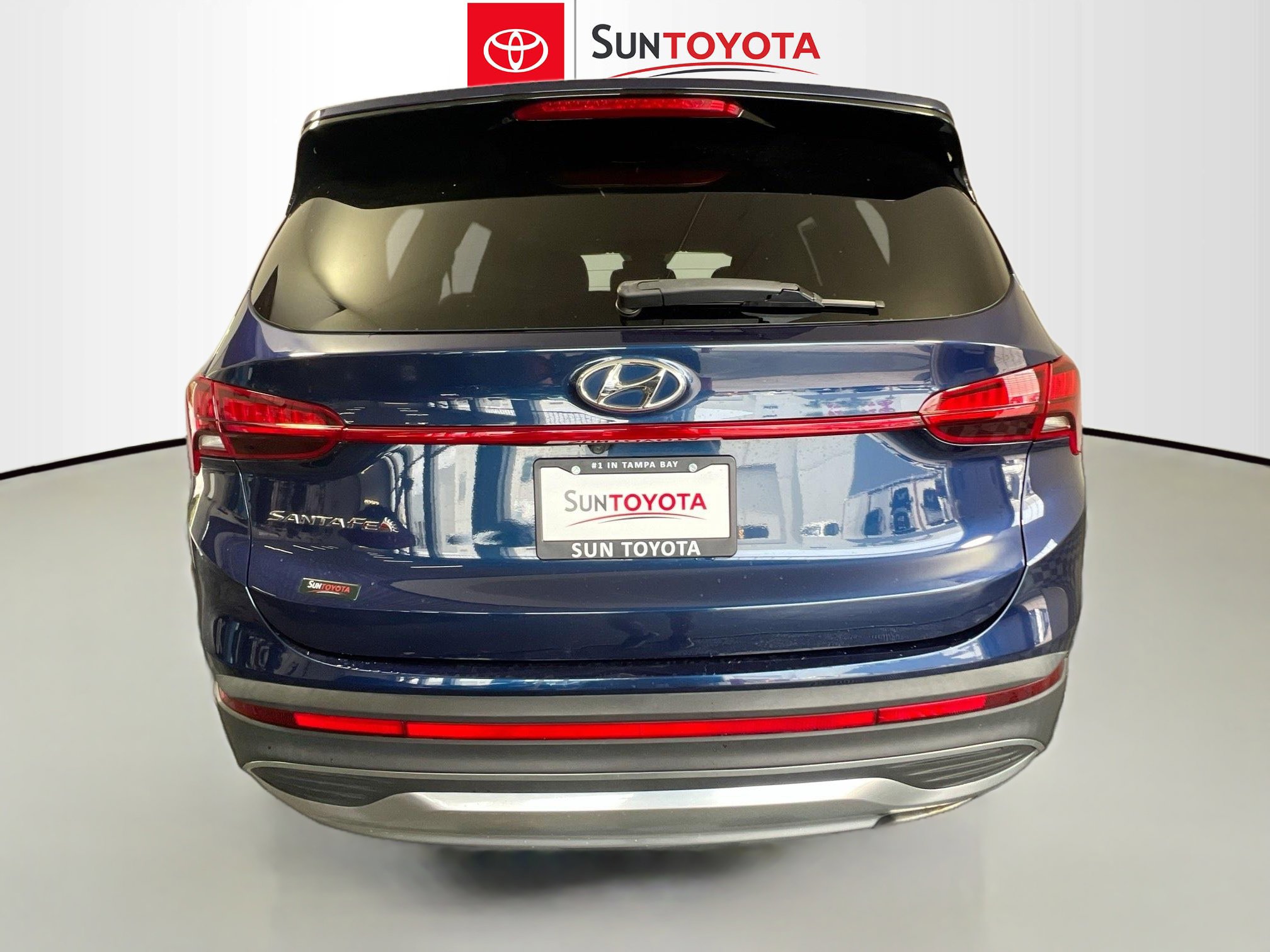 2022 Hyundai Santa Fe SEL photo 4