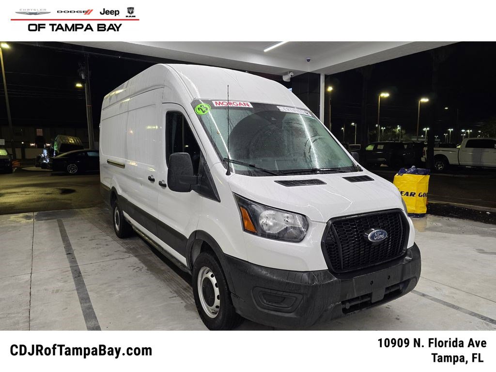 2023 Ford Transit Van Base