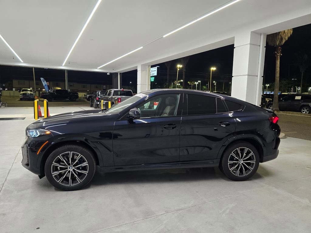 Used 2026 BMW X6 xDrive40i Coupe