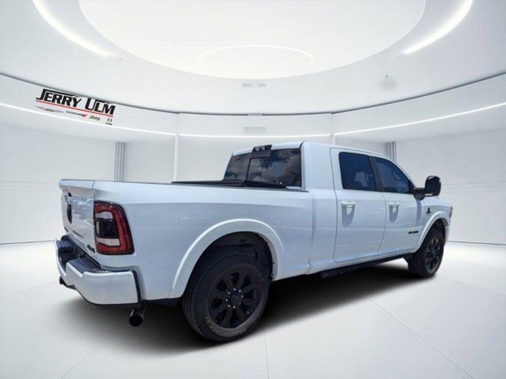 Used 2024 Ram 2500 Limited Limited 4x4 Mega Cab 64 Box