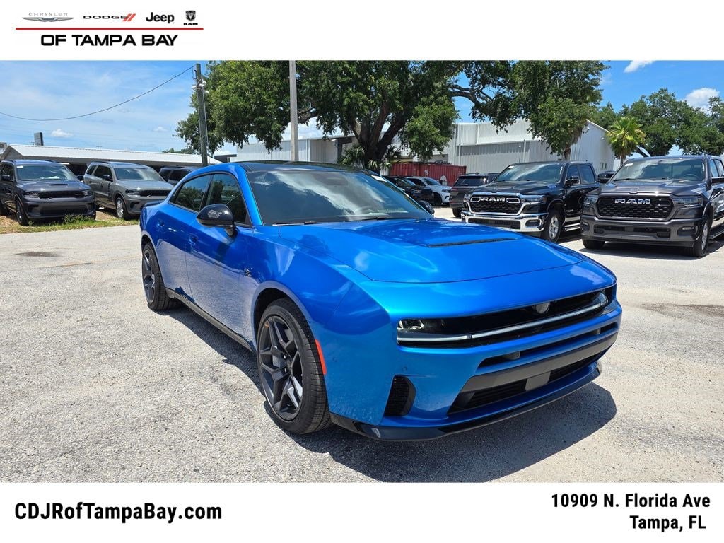 2026 Dodge Charger R/T Plus AWD's photo