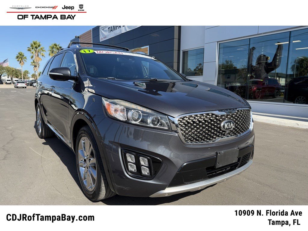 2017 Kia Sorento SXL