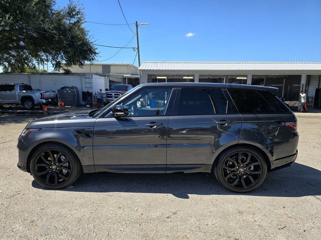 Used 2022 Land Rover Range Rover Sport HSE Silver Edition Turbo i6 MHEV HSE Silver Edition