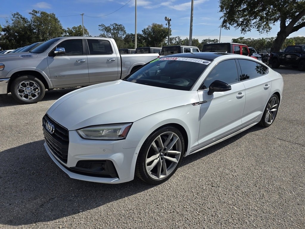 Used 2019 Audi A5 Sportback Prestige Prestige 45 TFSI quattro