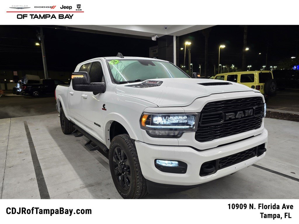 2024 RAM Ram 2500 Pickup Laramie Limited's photo