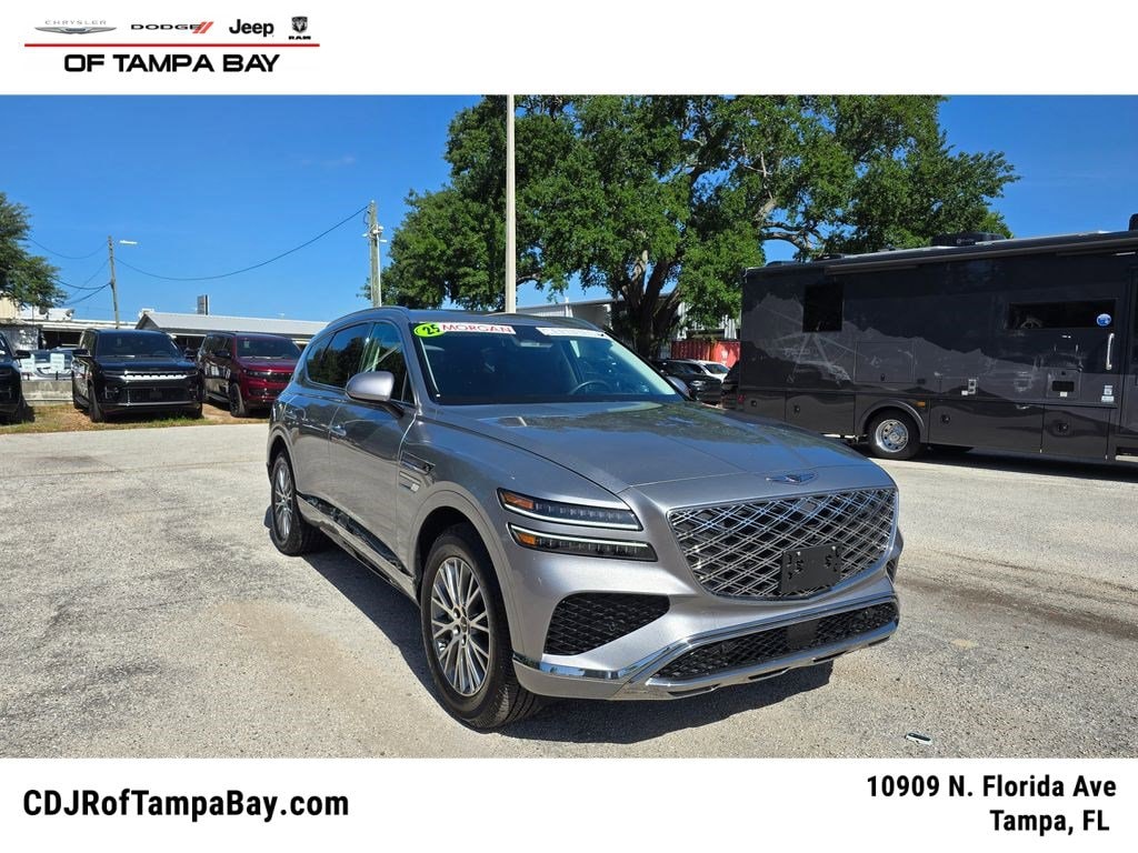 2025 Genesis GV80 2.5T Standard AWD's photo