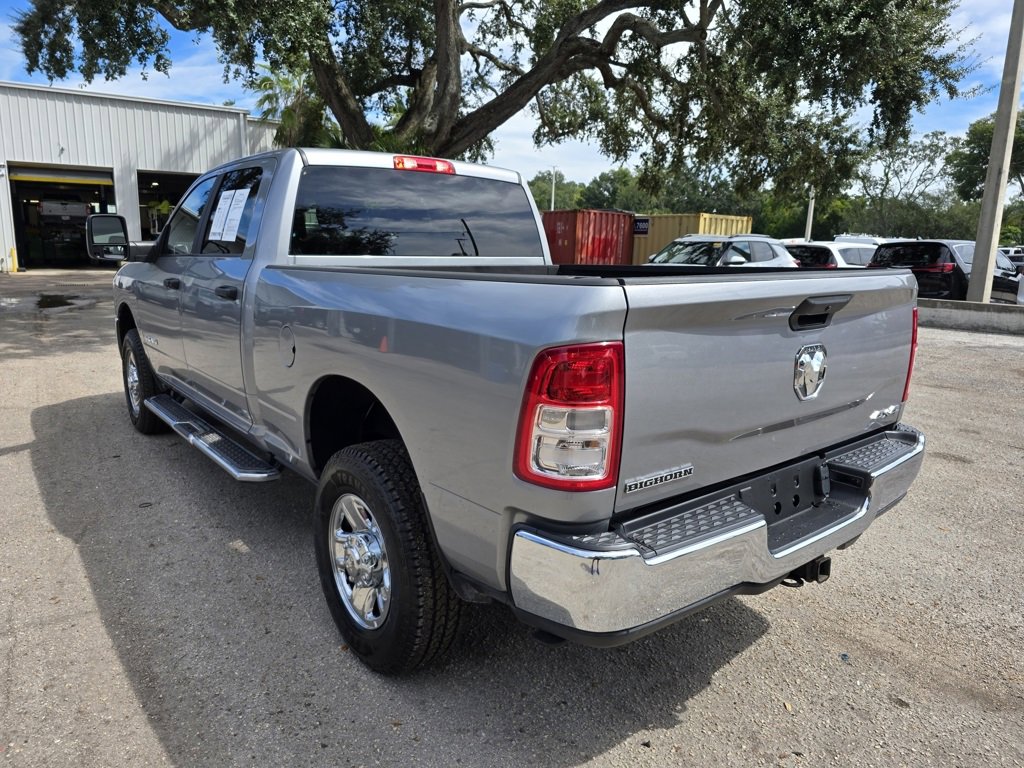 2024 Ram 2500 Big Horn photo 4