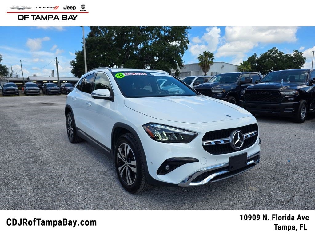 Certified 2025 Mercedes-Benz GLA GLA 250 SUV
