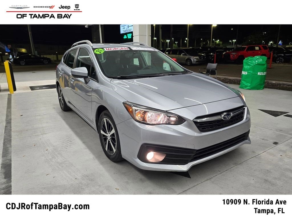 2021 Subaru Impreza 2.0i Premium CVT PZEV's photo