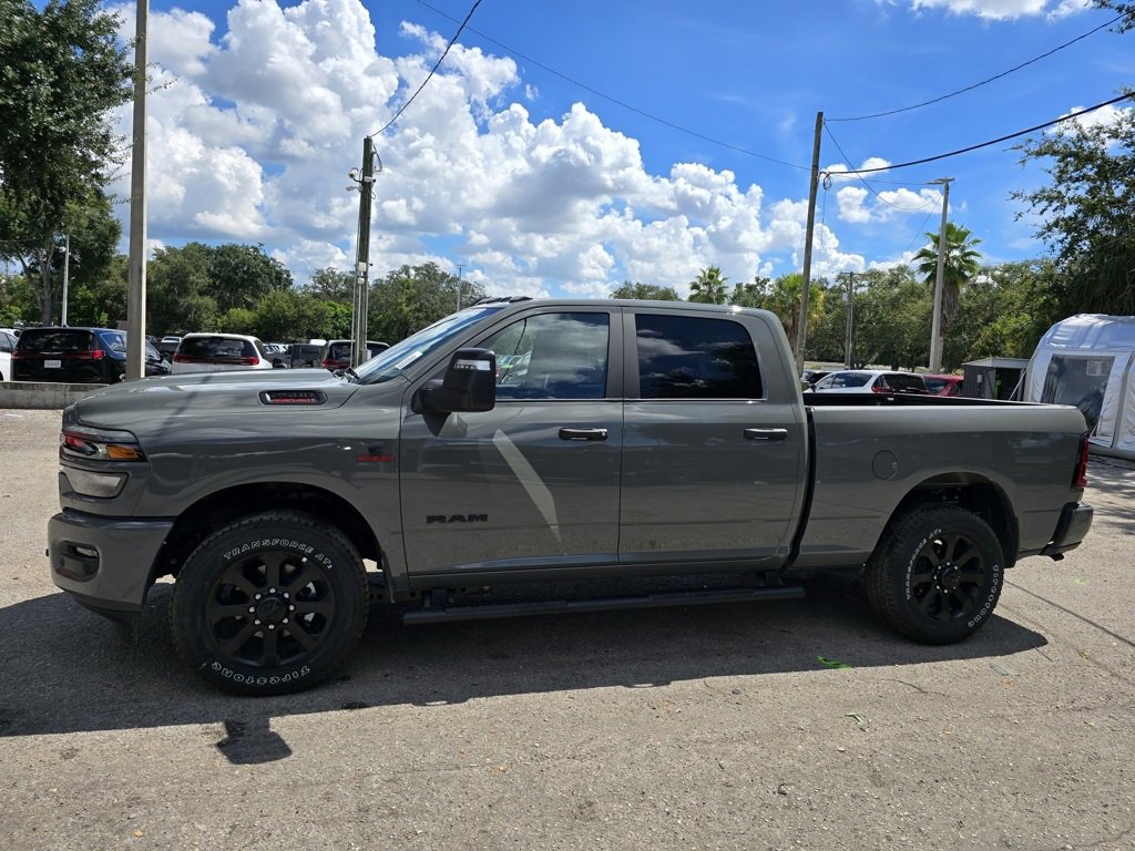 2026 Ram 2500 Big Horn photo 3