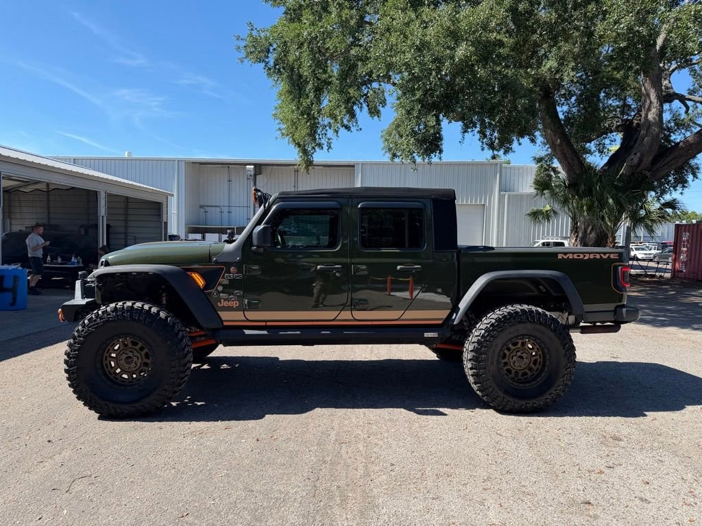 Used 2021 Jeep Gladiator Mojave Mojave 4x4