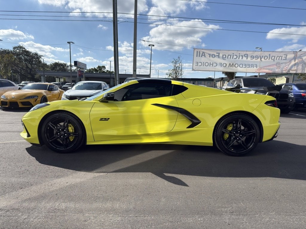 Used 2023 Chevrolet Corvette 1LT Coupe