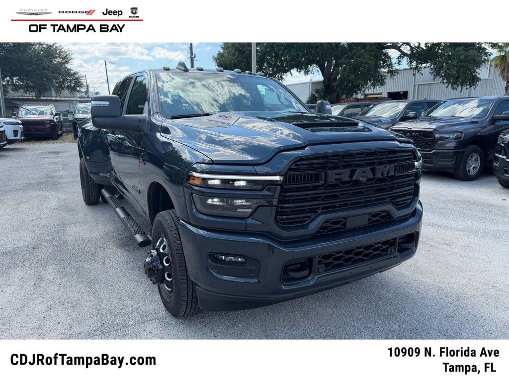 2026 RAM 3500 Laramie 4X4 Mega Cab's photo