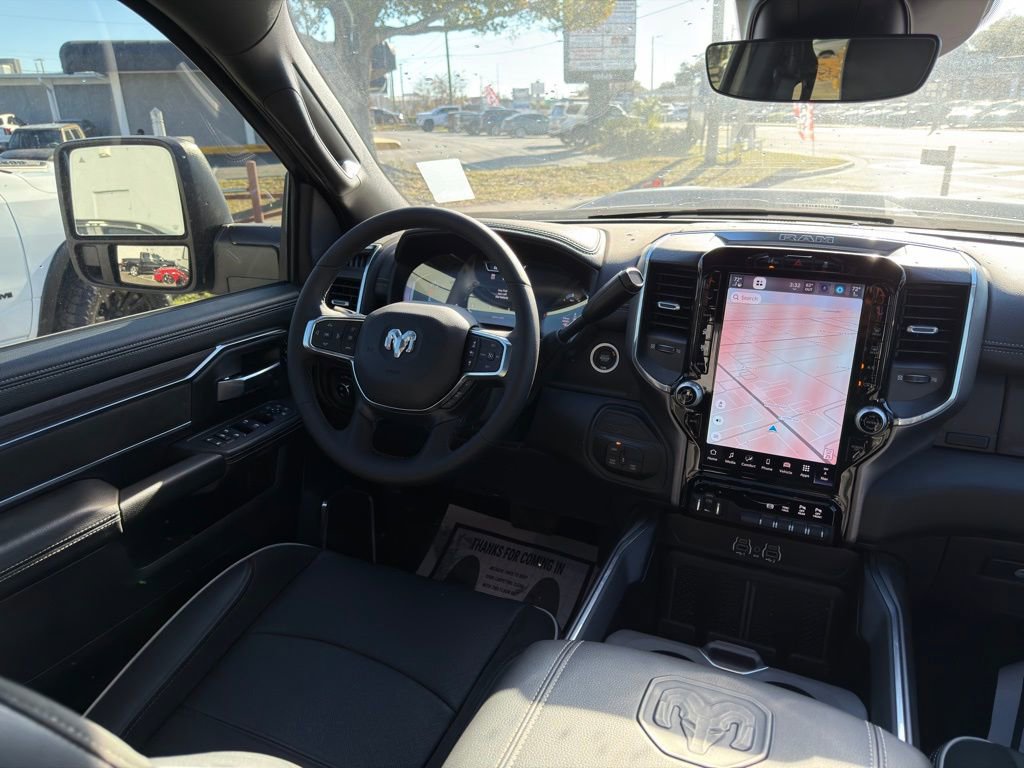 2025 RAM 2500 Laramie - Photo 39