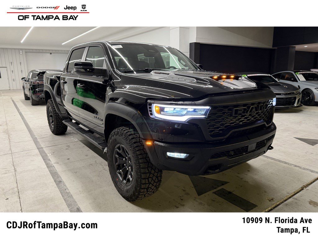 2026 RAM Ram 1500 Pickup RHO's photo