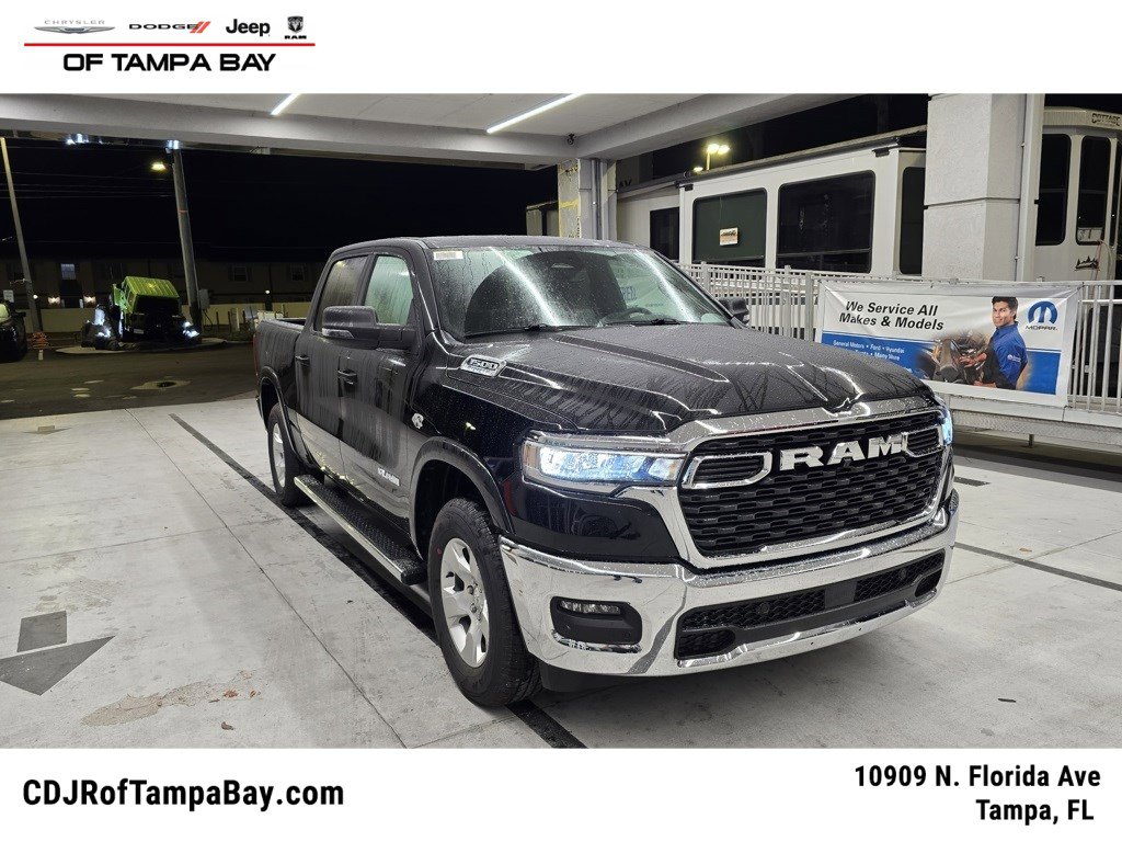 2026 RAM Ram 1500 Pickup Big Horn/Lone Star's photo