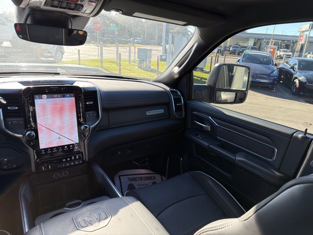 2025 RAM 2500 Laramie - Photo 40