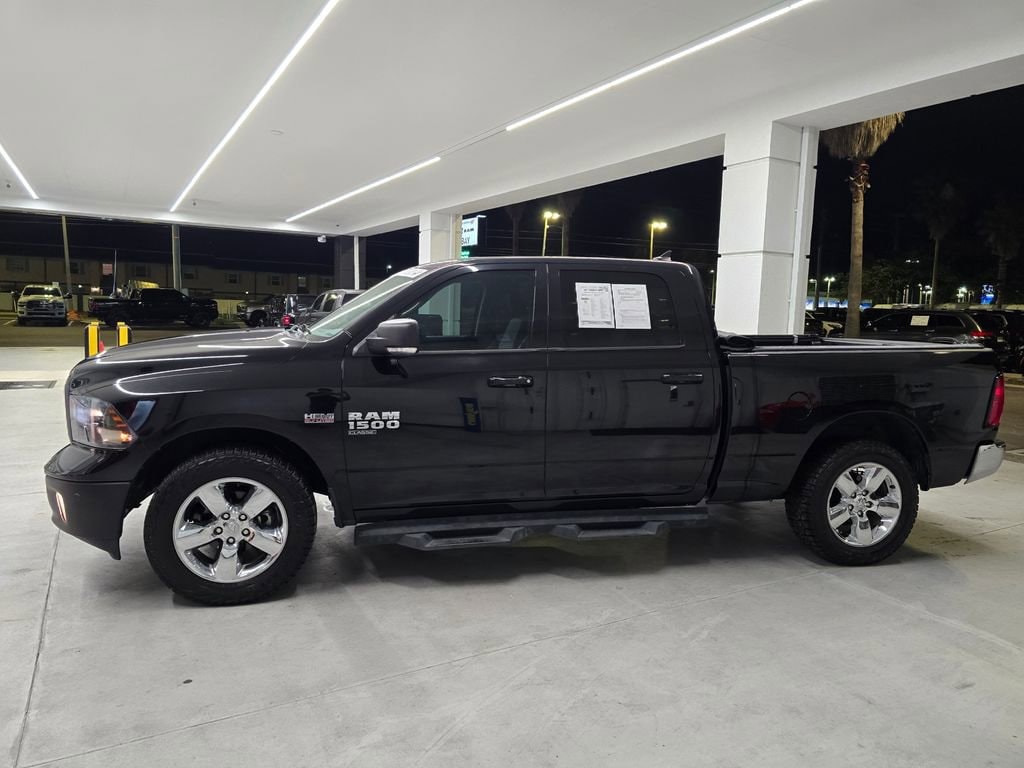 Certified 2019 Ram 1500 Classic Big Horn Big Horn 4x4 Crew Cab 64 Box
