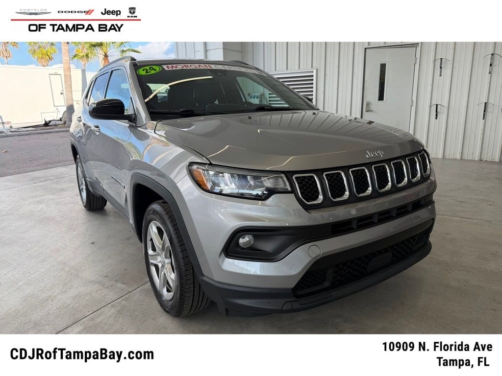 2024 Jeep Compass Latitude