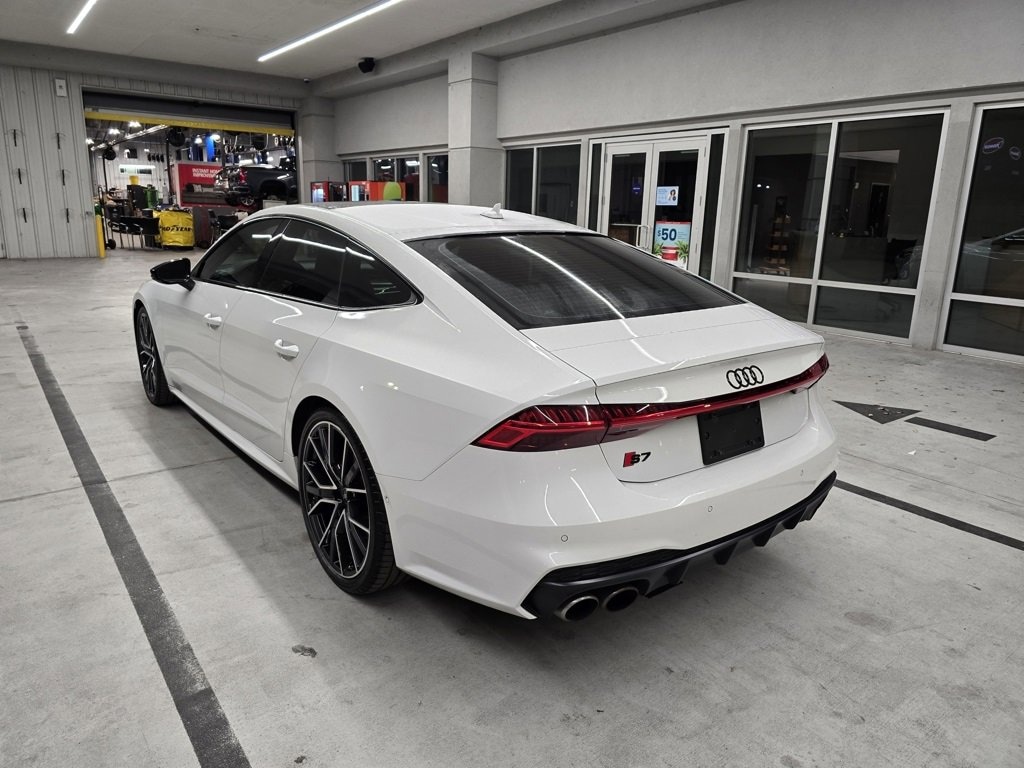 Used 2022 Audi S7 Prestige 2.9 TFSI Prestige