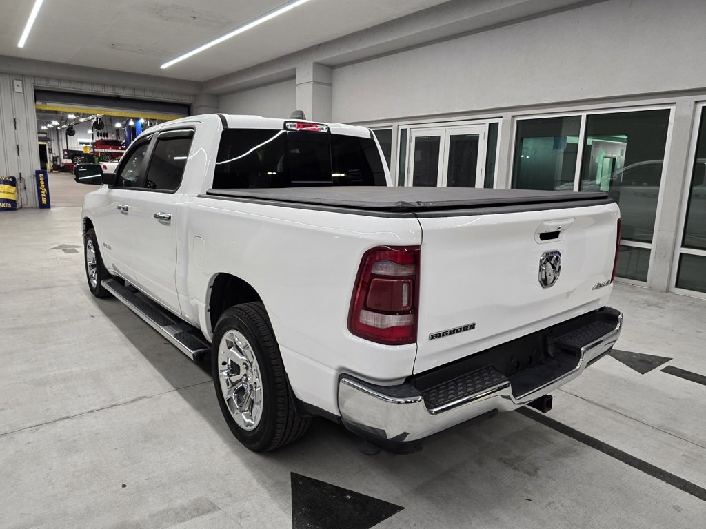 2022 Ram 1500 Big Horn photo 4