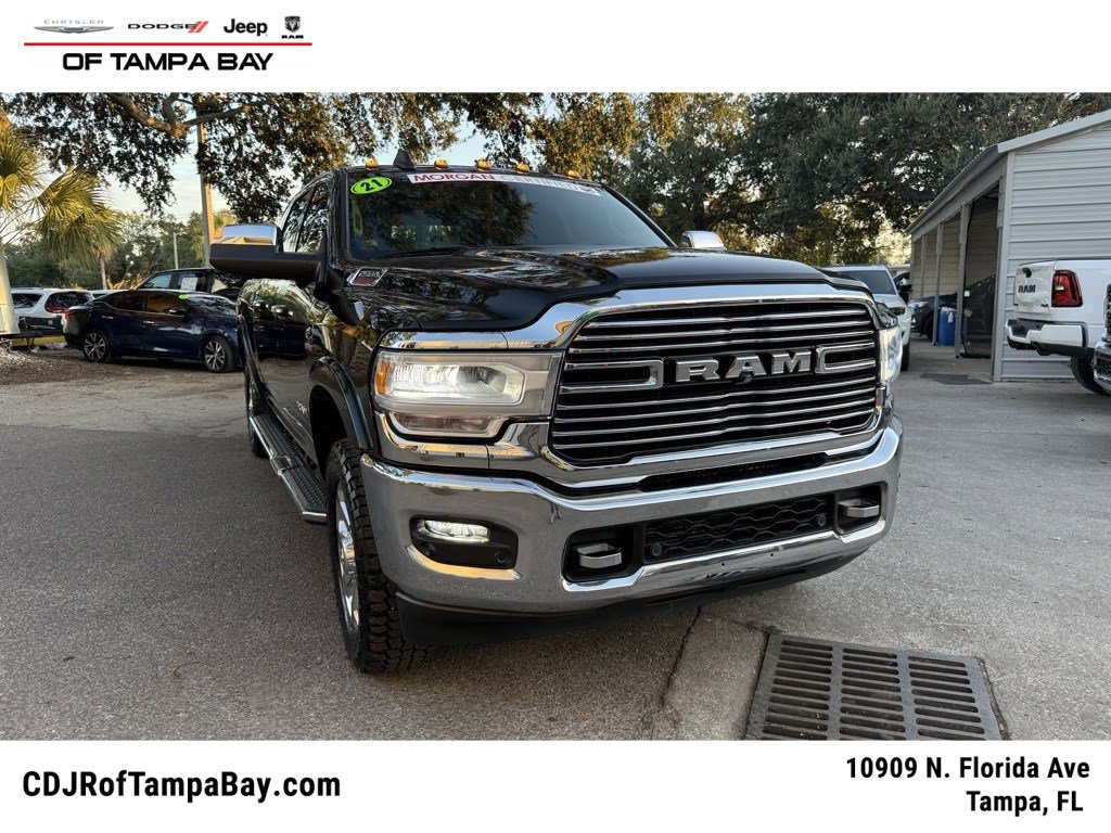 2021 RAM Ram 2500 Pickup Laramie's photo