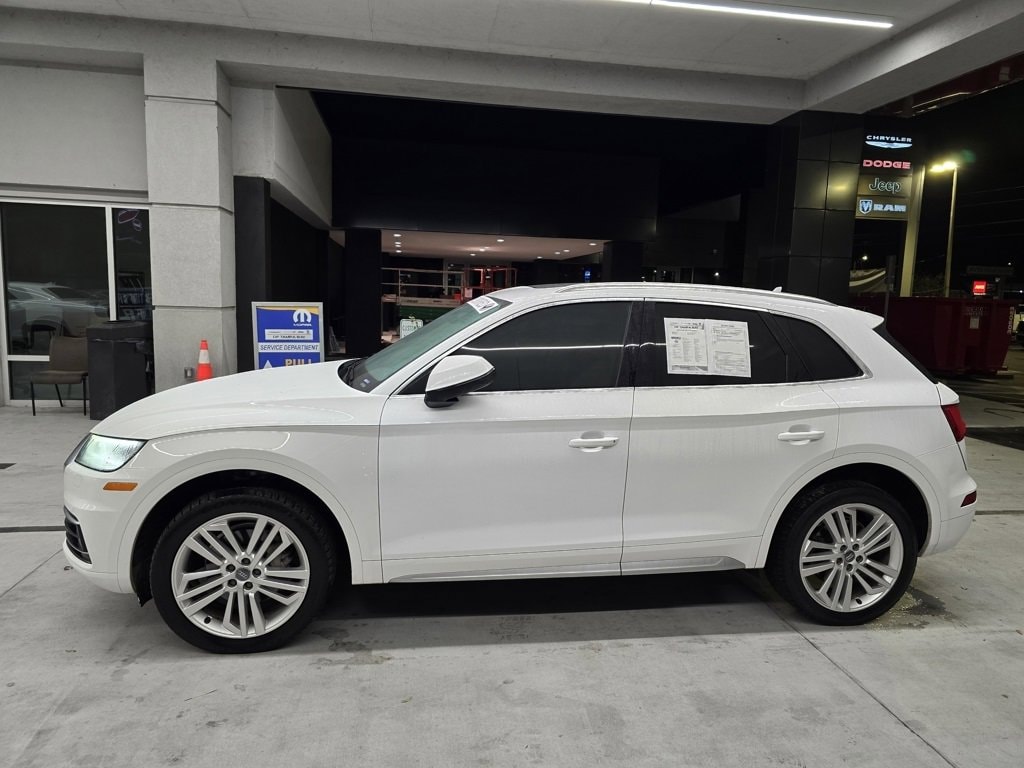 Used 2018 Audi Q5 Tech Premium Plus 2.0 TFSI Tech Premium Plus