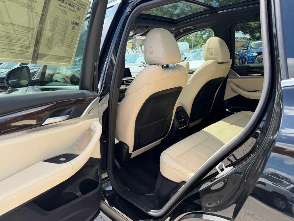 2024 BMW X3 30i - Photo 28
