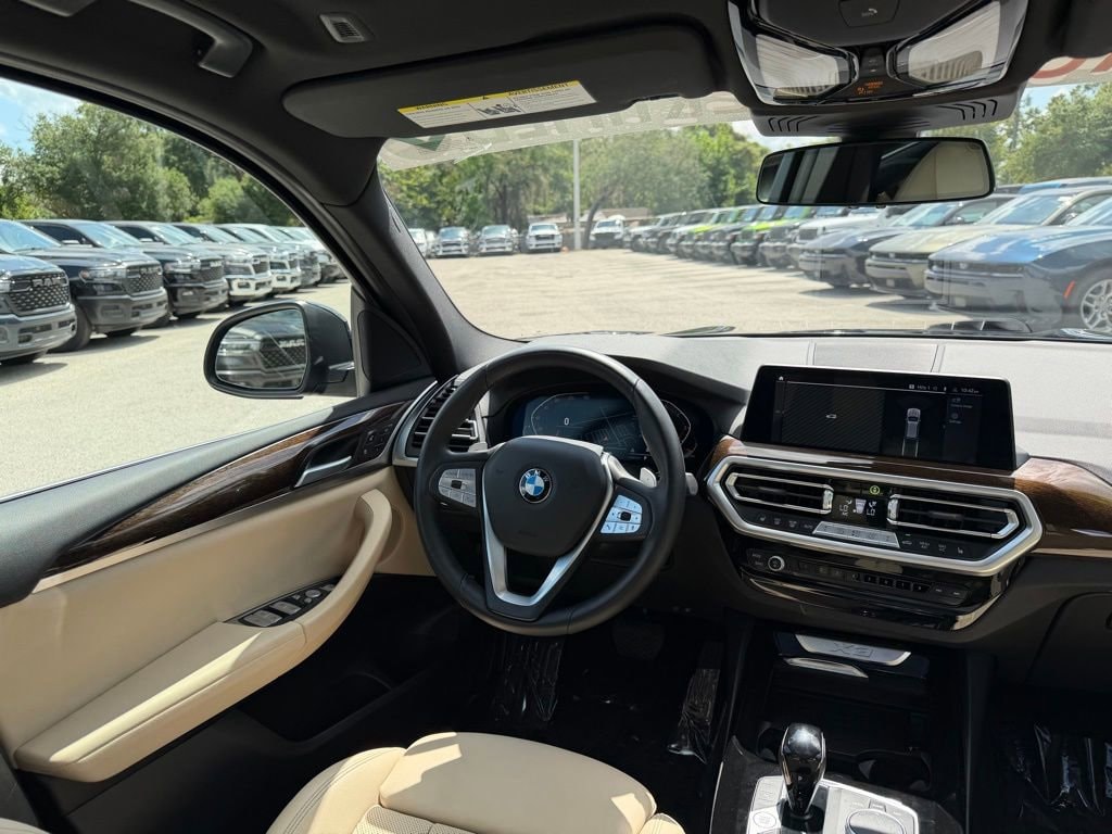 2024 BMW X3 30i - Photo 35