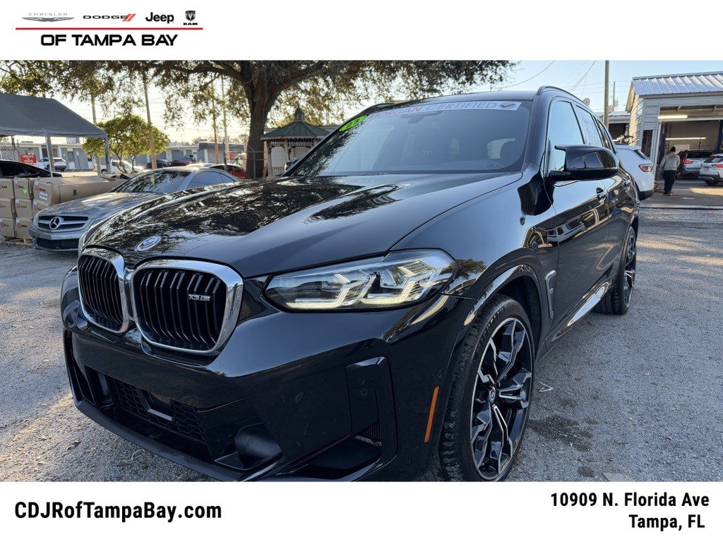 2023 BMW X3 M Base's photo