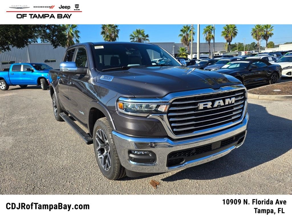 New 2026 Ram