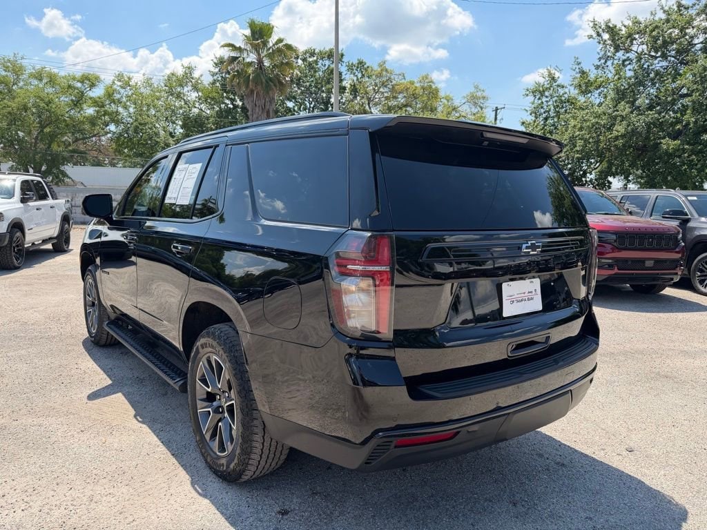 Certified 2024 Chevrolet Tahoe Z71 4WD Z71