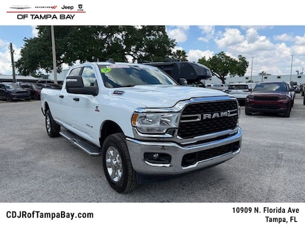 2024 Ram 3500 Big Horn Big Horn 4x4 Crew Cab 8 Box