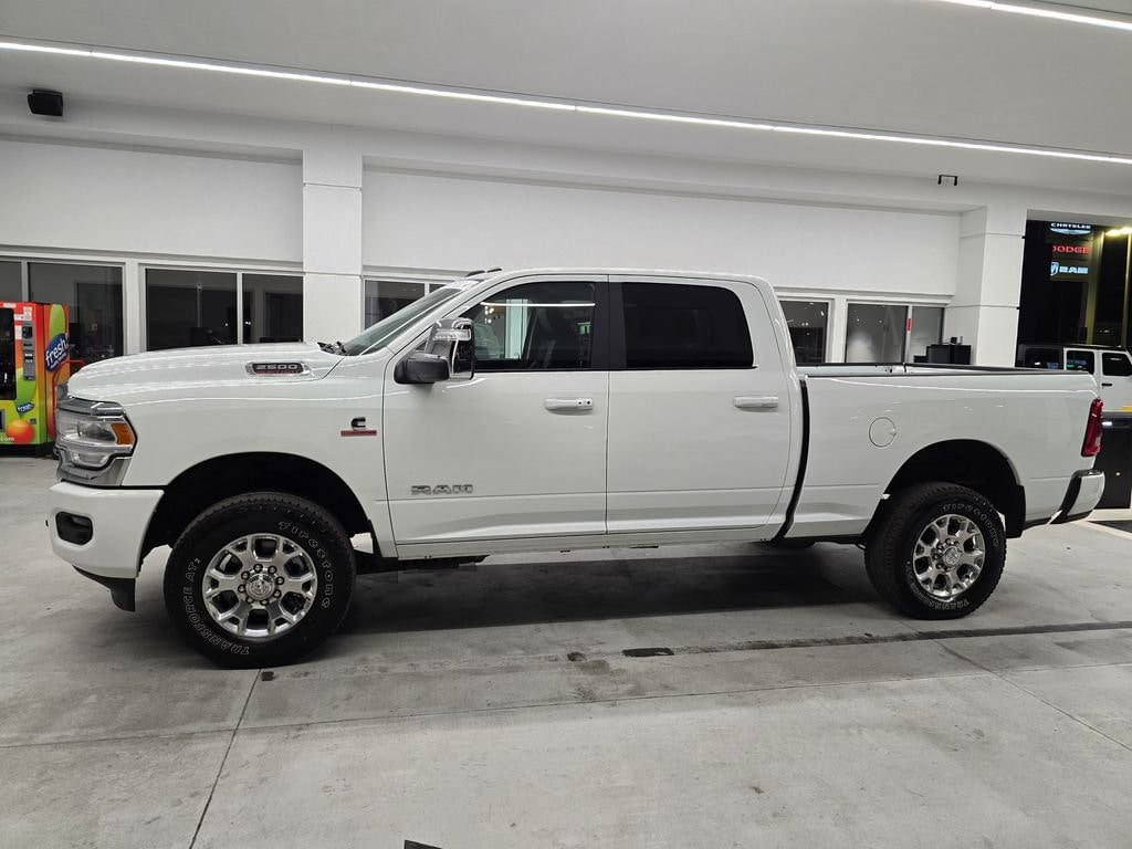 Certified 2024 Ram 2500 Laramie Laramie 4x4 Crew Cab 64 Box
