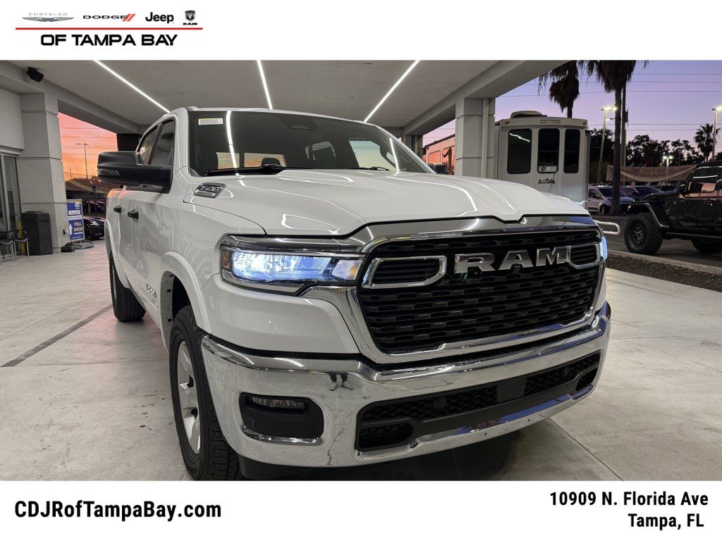 2026 RAM Ram 1500 Pickup Big Horn/Lone Star's photo