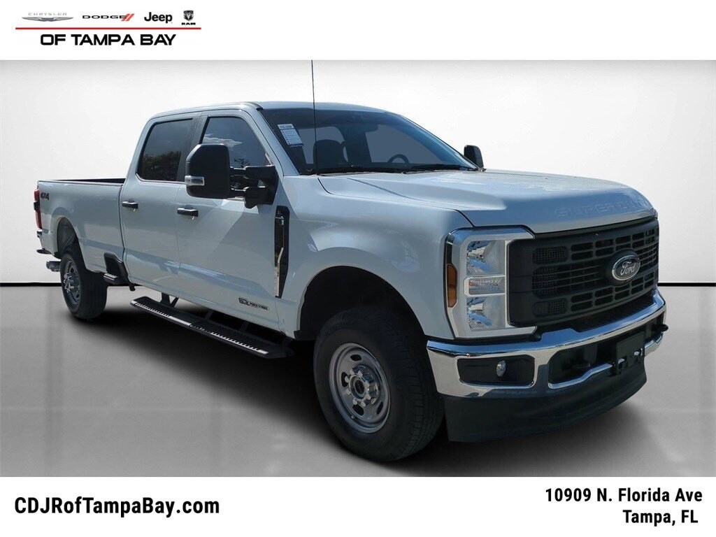 Used 2025 Ford
