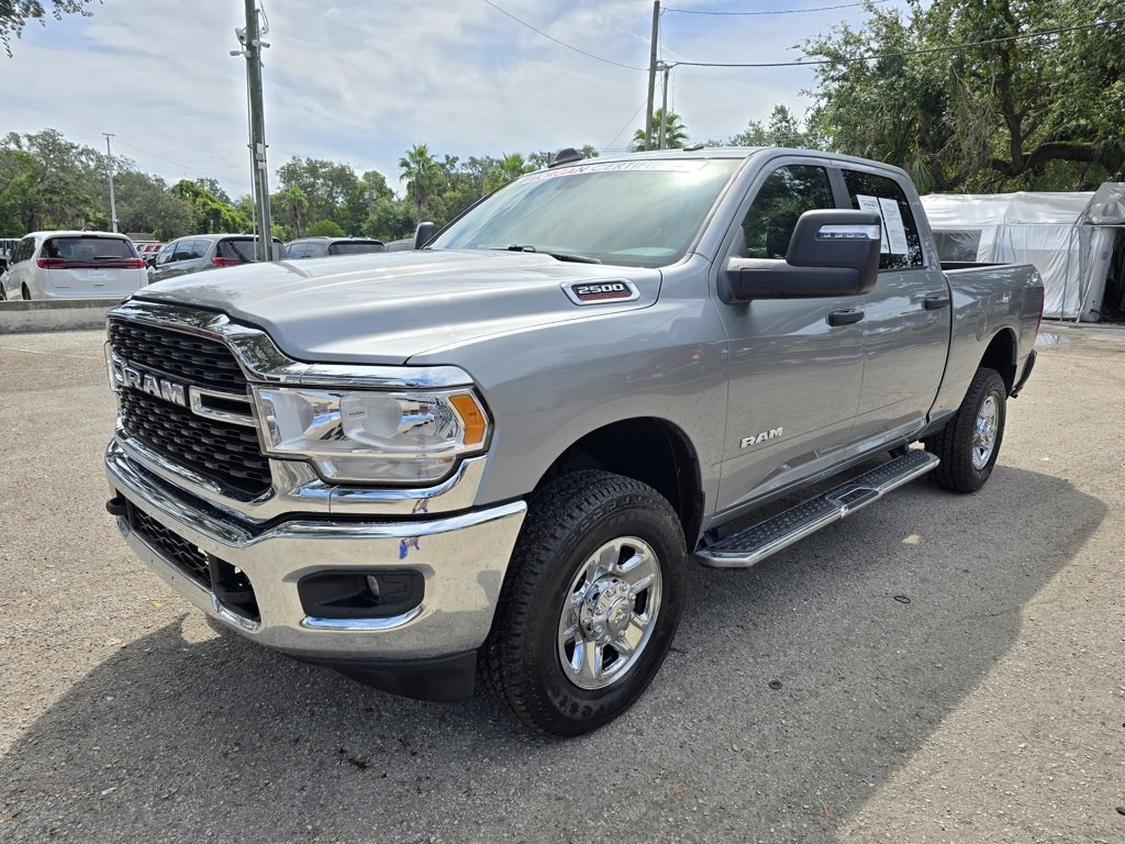 2024 Ram 2500 Big Horn photo 2